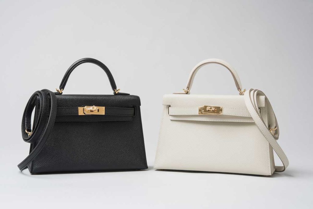 How the Mini Kelly Bag Speaks to Modern Woman Madison Avenue Couture