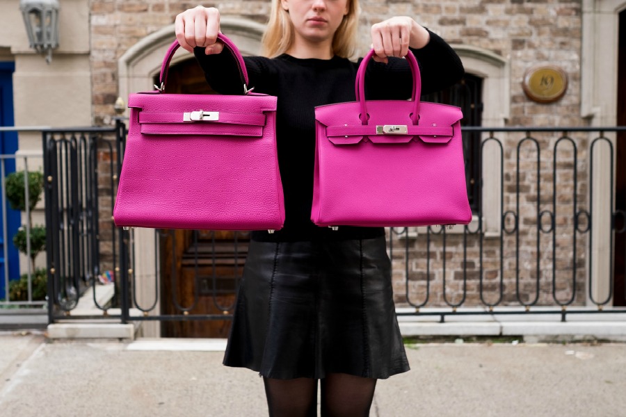 Hermès Birkin vs. Kelly: Are You Team 