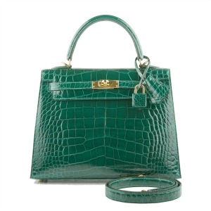 Why love for exotic skin bags like the Hermès Birkin remains