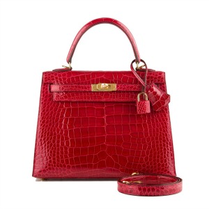Hermès Exotic Skin Bags and Accessories – Madison Avenue Couture