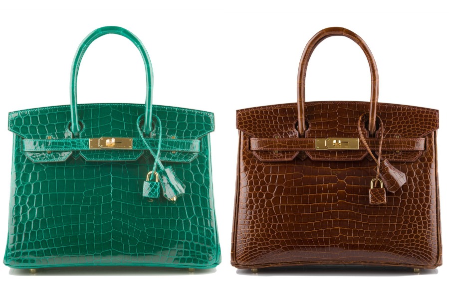 hermes crocodile birkin price