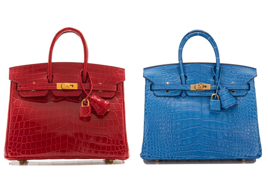 birkin hermes crocodile bags