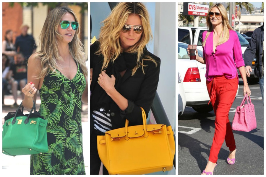 celebrities with birkin bags