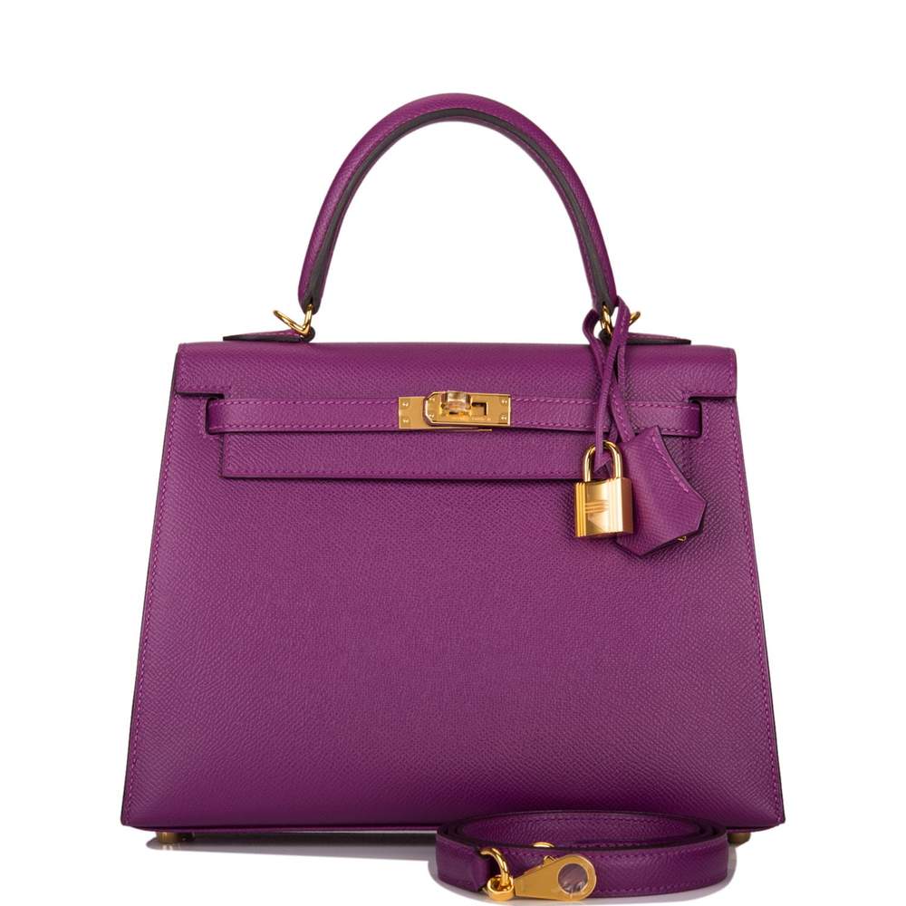 New Hermes Colors for Fall Winter 2018 - PurseBop