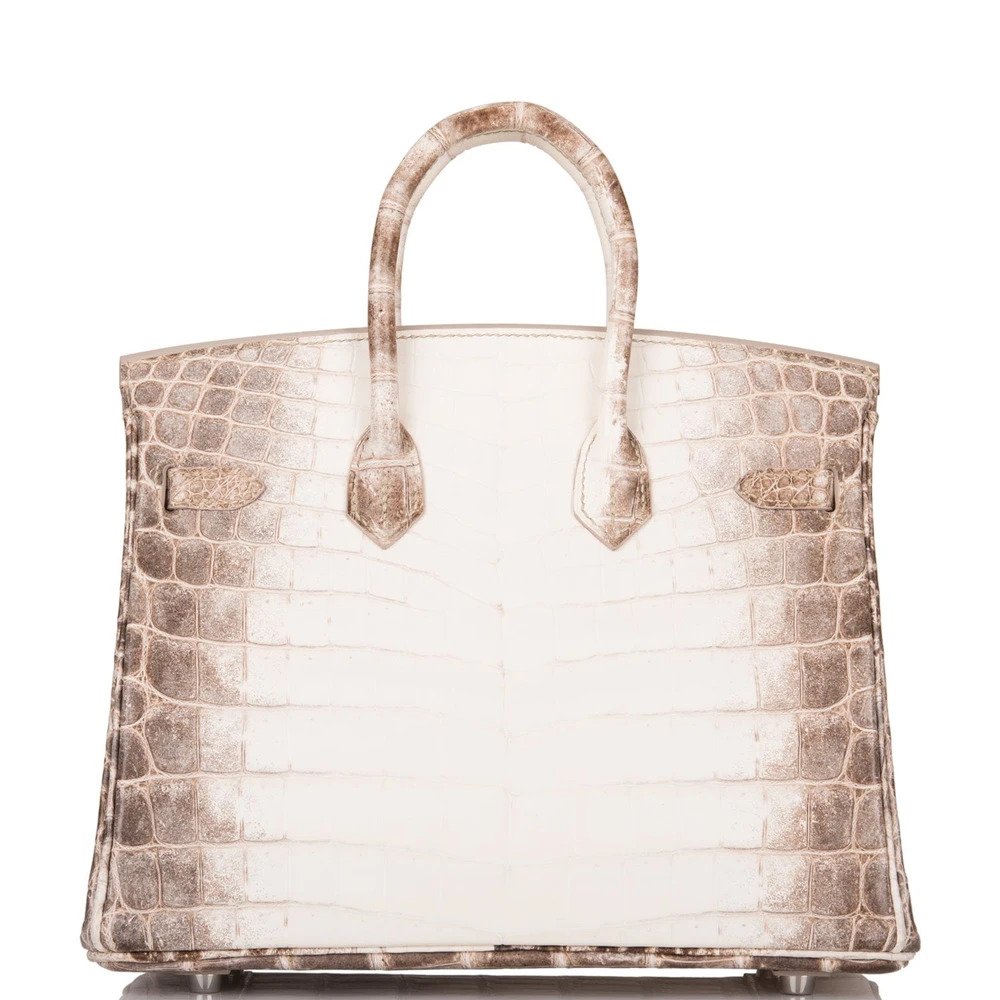 Demystifying the Hermès Himalayan Birkin