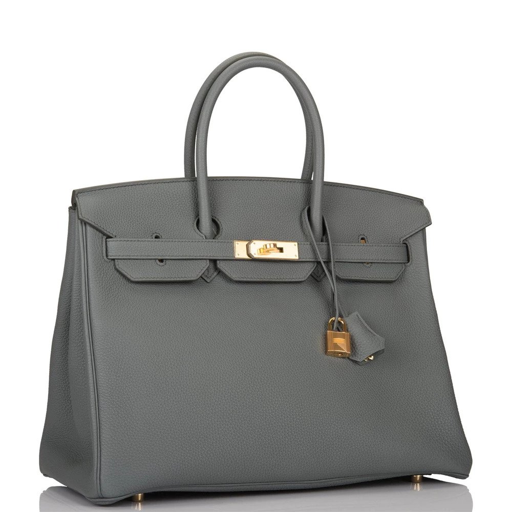 hermes gray colors