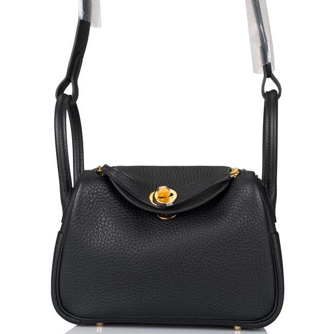 hermes mini lindy